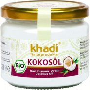Coconut Oil Naturprodukte Khadi