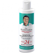  Collagen enriched shampoo Dr.Kozhevatkin