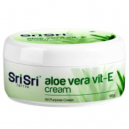 Cream Aloe Vera & Vit. E Cream Sri Sri   