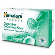 Cucumber & Coconut Soap Himalaya