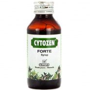 Cytozen Forte Syrup Charak