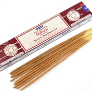 Guruji incense sticks Satya