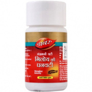 Dabur Giloy Ki Ghanvati Tablets (40tab)