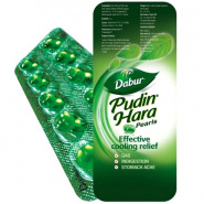 Dabur Pudin Hara Tablets