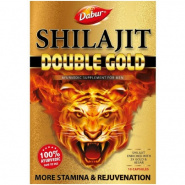 Dabur Shilajit Double Gold (10caps)