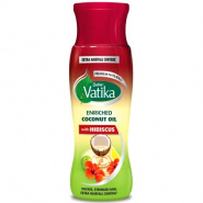 Enriched Coconut Oil with Hibiscus Dabur Vatika