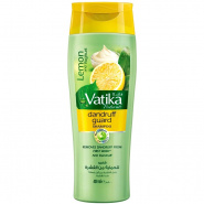 Dandruff Guard Shampoo Dabur Vatika 