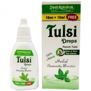 Deshrakshak Tulsi Drops (28ml)