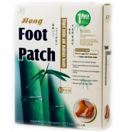 Detoxicating foot Patch