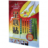 Detoxicating foot Patch