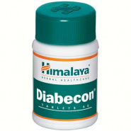Таблетки "Диабекон" при сахарном диабете / Diabecon Himalaya