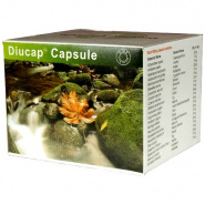 Diucap Capsule Capro / Капсулы " Диукап" лечение мочекаменной болезни