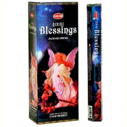 Divine blessings Incense Hex HEM 