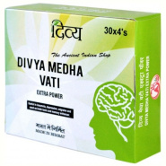 Divya Medha Vati-Extra Power
