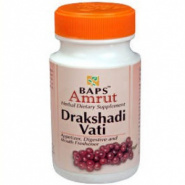 Drakshadi Vati Baps Amrut