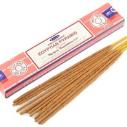 Egyptian Pyramid incense sticks Satya