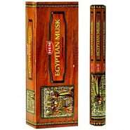 Egyptian musk HEM Incense Hex 