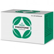 Endotone Capsules Charak