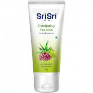 Exfoliating Face Scrub Sri Sri