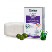 Extra Moisturizing Baby Soap Himalaya Herbals