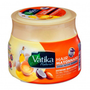 Extreme Moisturizing Hair Mayonnaise Vatika Dabur