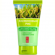 Face scrub cream Jasmine rice Секреты Лан
