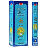 Feng Shui Water Incense Hex HEM