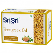 Fenugreek Oil Sri Sri