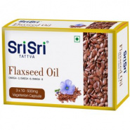 Flaxseed Veg  Sri Sri