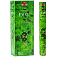 Forest Incense Hex HEM 