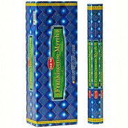 Frankincense Myrrh  Incense Hex HEM