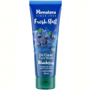 Fresh Start Oil Clear Blueberry Face Wash