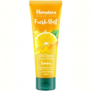 Fresh Start Oil Clear Lemon Face Wash 