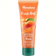 Fresh Start Oil Clear Peach Face Wash 