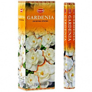 Gardenia Incense Hex HEM 