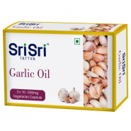  Garlic Veg Oil Sri Sri