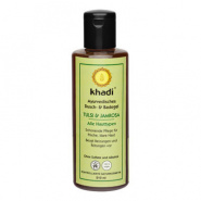 Tulsi & Jamrosa Gel Khadi Naturprodukte