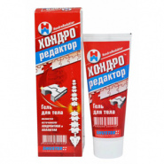 Гель ХондроРедактор для суставов 