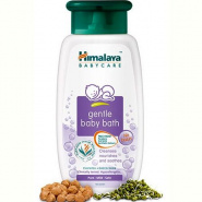Gentle Baby Bath Himalaya