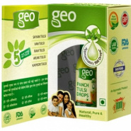 Geo Natural Panch Tulsi Drops Essential Oil (20ml)