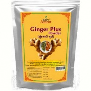 Ginger Plus Powder Baps Amrut