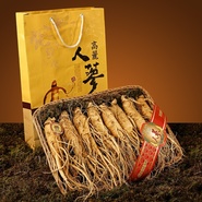 Ginseng root