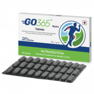 Go 365 Nutra Tablets Charak