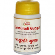 Gokshuradi Guggulu Shri Ganga