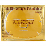 Gold Bio-collagen Facial Mask 