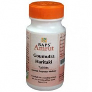Gomutra Haritaki Baps Amrut