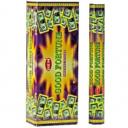 Good Fortune Incense Hex HEM 