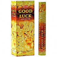 Good Luck Incense Hex HEM 