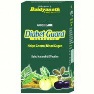 Diabet Guard Baidyanath (Диабет Гуард Байдианат) 160гр