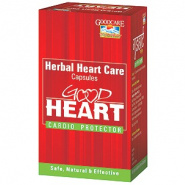 Herbal Heart Care Capsules Cardio Protector GoodCare Pharma (Baidyanath)